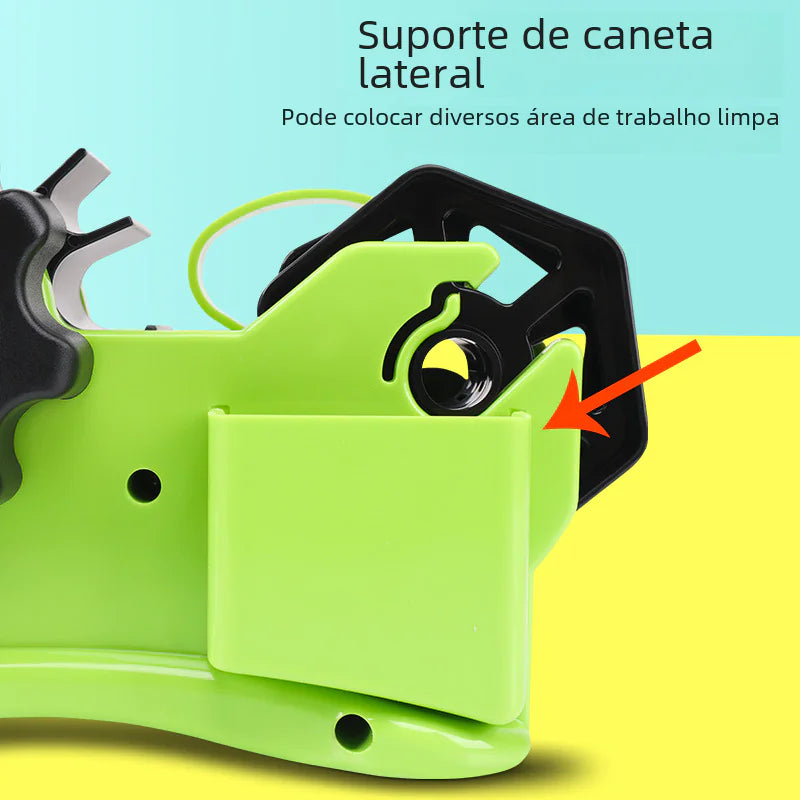 Multifunctional Tape Dispenser Set