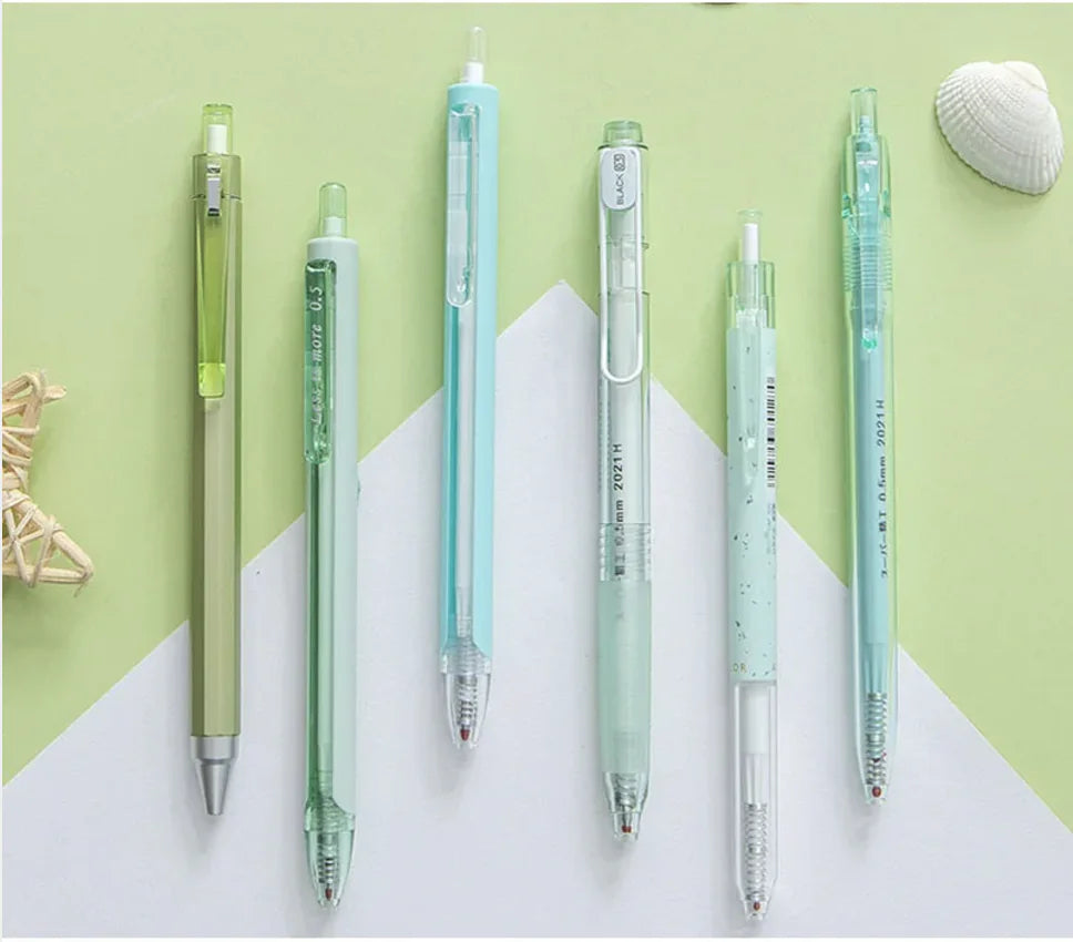 Japanese 0.5mm Gel Pen