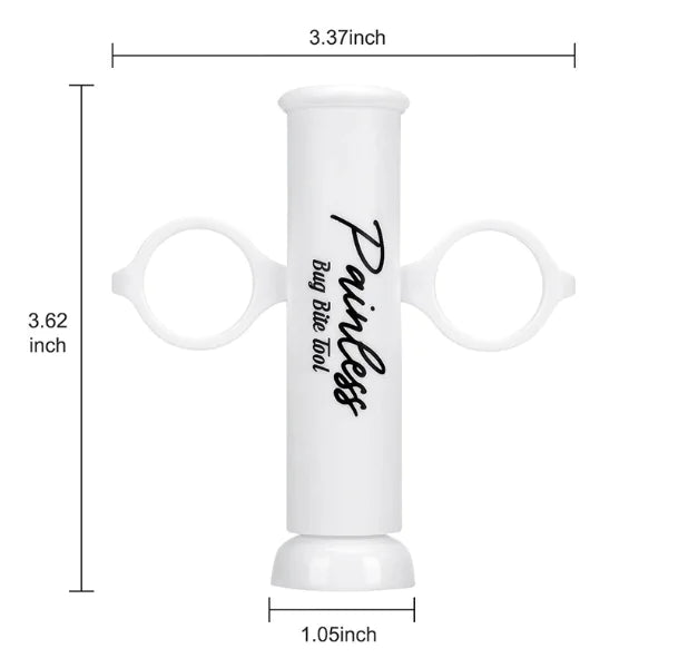 Itch Relief Suction Tool for Bug Bites