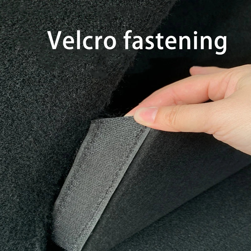 Car Accessories For Chevrolet Malibu 2013~2015 2014 Trunk Storage Partition Multifunction Storage Auto Interior Parts Organizer