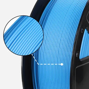 CREALITY 3D 1KG 1.75mm PLA Filament No-Tangling Strong Bonding Dimensional Accuracy +/-0.02mm for Ender 3 V2 all FDM 3D Printer