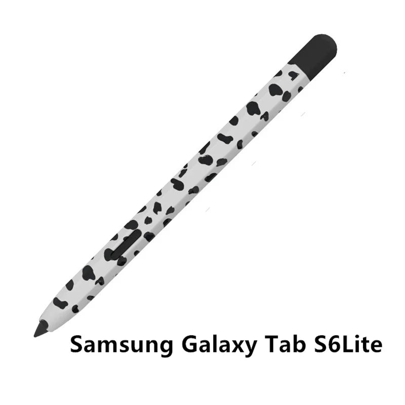 Pencil Case Silicone Tablet Stylus Protective Cover Shockproof for Samsung Galaxy Tab S6 Lite S7FE S8 Ultra S9 Plus S10 Ultra