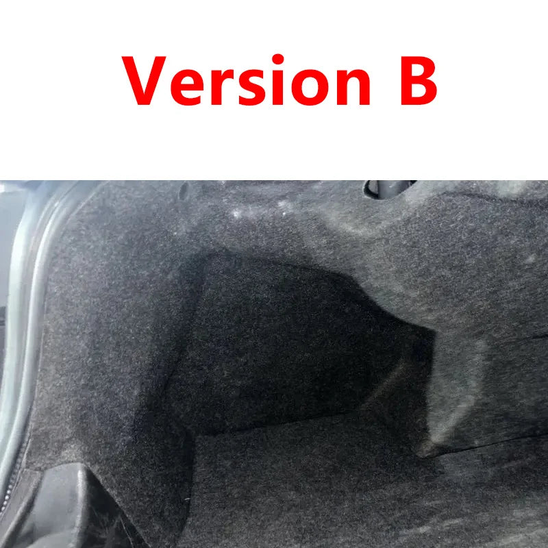 Car Accessories For Chevrolet Malibu 2013~2015 2014 Trunk Storage Partition Multifunction Storage Auto Interior Parts Organizer