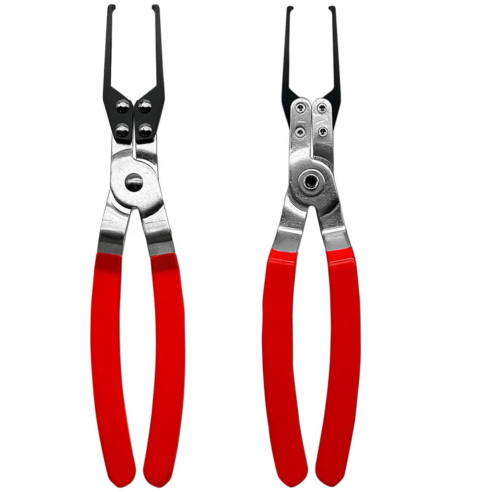 Universal Automotive Relay Disassembly Clamp Fuse Puller Car Remover Pliers Clip Hand Tool