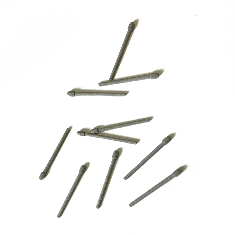 2nd Generation Durable Titanium Alloy Pen Refills Drawing Graphic Tablet Standard Pen Nibs Stylus for Wacom BAMBOO Intuos Cintiq