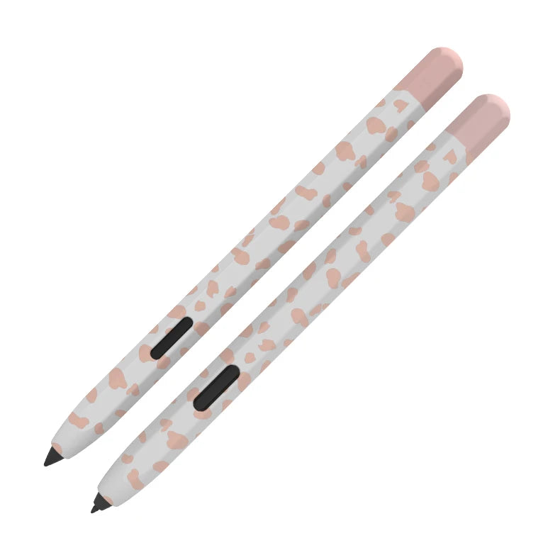 Pencil Case Silicone Tablet Stylus Protective Cover Shockproof for Samsung Galaxy Tab S6 Lite S7FE S8 Ultra S9 Plus S10 Ultra
