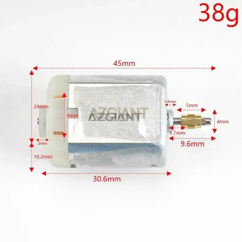 car central door lock motor for Toyota Lexus LX470 51677KN 200 ALTIS LAND CRUISER COROLLA PRADO FC-280PT-22125 CW