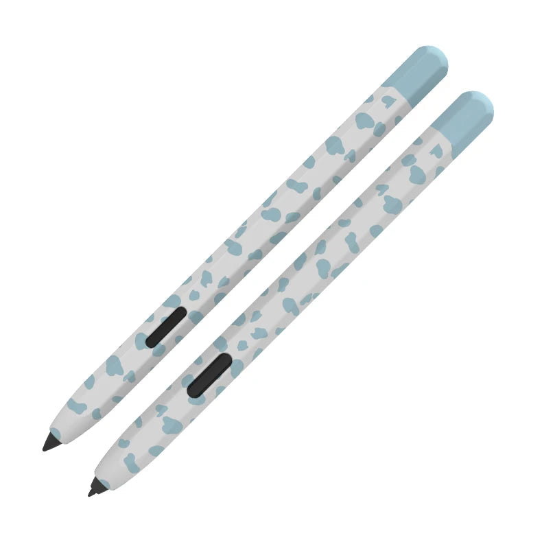 Pencil Case Silicone Tablet Stylus Protective Cover Shockproof for Samsung Galaxy Tab S6 Lite S7FE S8 Ultra S9 Plus S10 Ultra