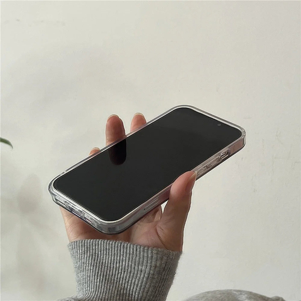 Ins Cute Dopamine Color Block Match Plaid Phone Case for Xiaomi Redmi Note 13 12 12s 11 10 9 9s 8 7 Pro Plus 4G 5G Feather Cover