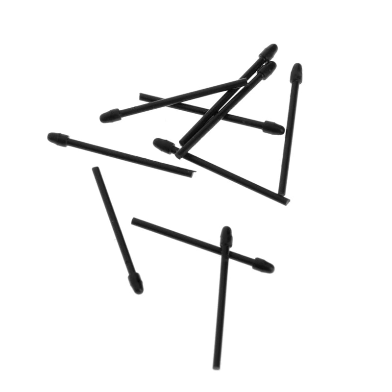 2nd Generation Durable Titanium Alloy Pen Refills Drawing Graphic Tablet Standard Pen Nibs Stylus for Wacom BAMBOO Intuos Cintiq
