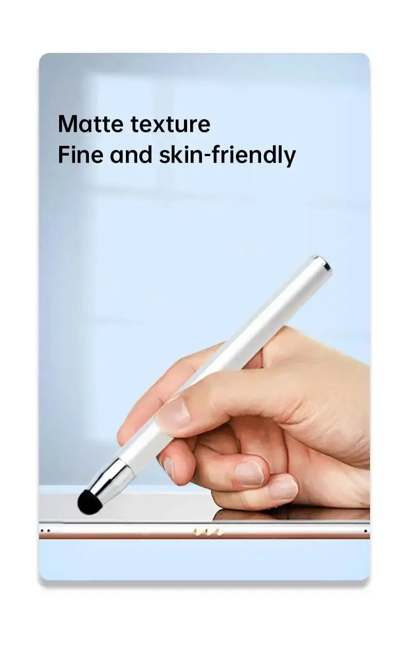 Capacitive Universal Telescopic Stick Smart Stylus Touch Pen Pencil for Touch Screen Devices iPad for Kids Or Eduction