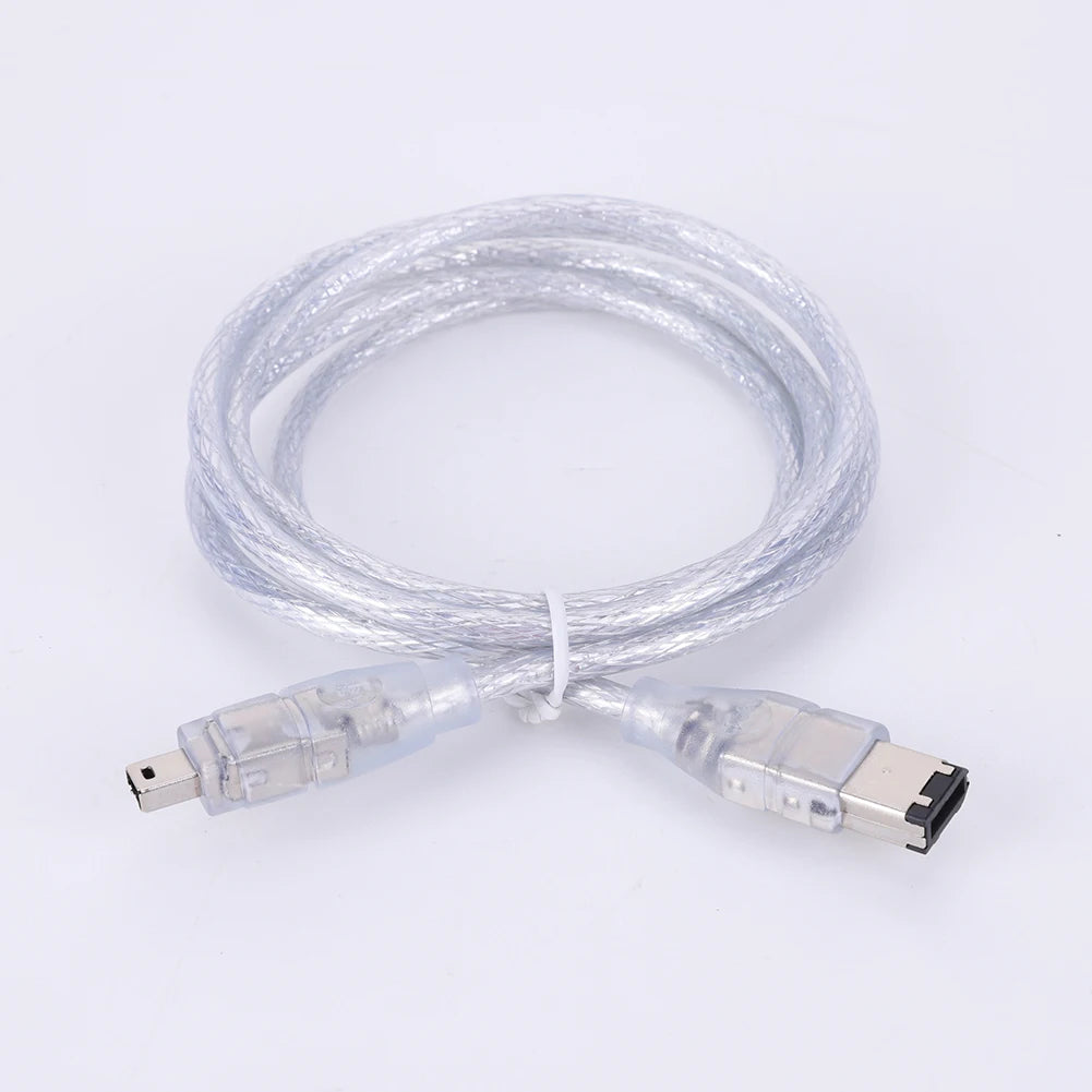 PCI-E 1X to 16X 1394 DV Video Capture Card with 6 Pin to 4 Pin Firewire Adapter 3 Ports Free Driver Desktop Computer Accessory