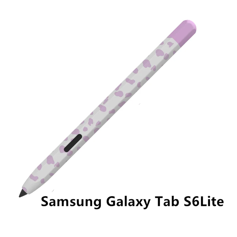 Pencil Case Silicone Tablet Stylus Protective Cover Shockproof for Samsung Galaxy Tab S6 Lite S7FE S8 Ultra S9 Plus S10 Ultra
