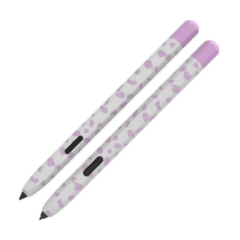 Pencil Case Silicone Tablet Stylus Protective Cover Shockproof for Samsung Galaxy Tab S6 Lite S7FE S8 Ultra S9 Plus S10 Ultra