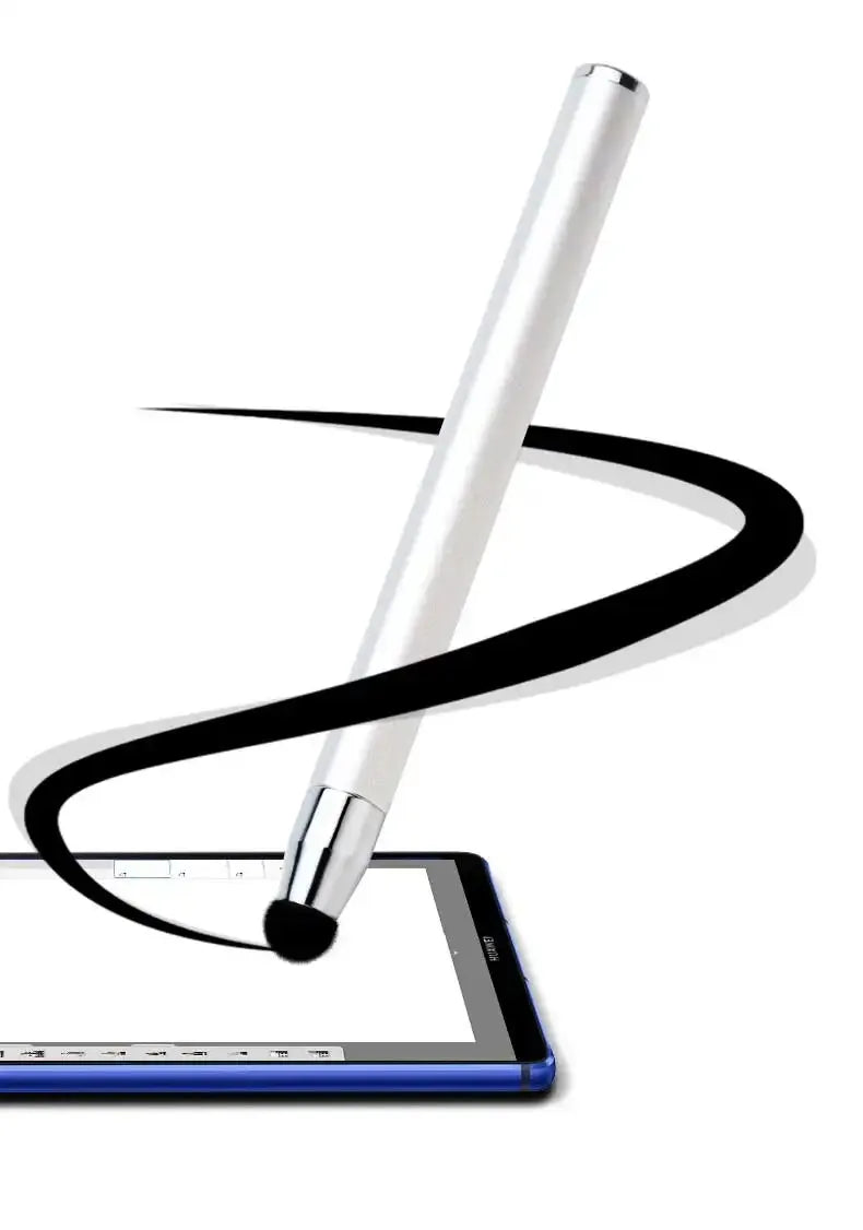 Capacitive Universal Telescopic Stick Smart Stylus Touch Pen Pencil for Touch Screen Devices iPad for Kids Or Eduction