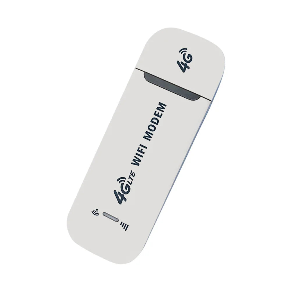 4G Wireless Router Sim Card 4G LTE Wireless USB Dongle Mobile Broadband 150Mbps Modem Stick Wireless WiFi Adapter Home Office