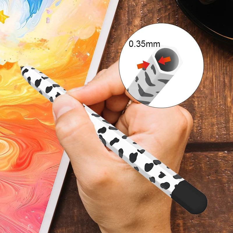 Pencil Case Silicone Tablet Stylus Protective Cover Shockproof for Samsung Galaxy Tab S6 Lite S7FE S8 Ultra S9 Plus S10 Ultra