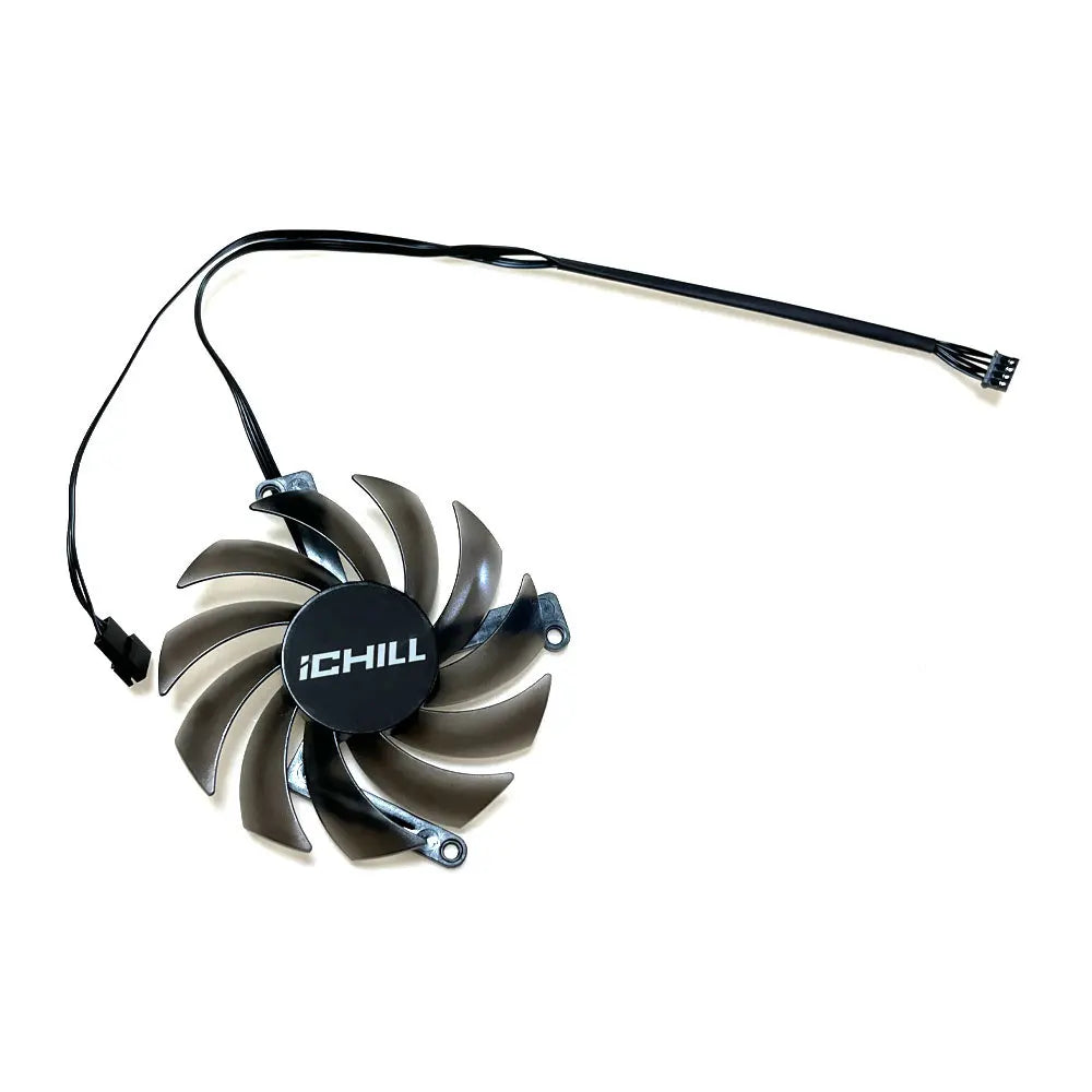 NEW CF-12915S INNO3D RTX 3070、3080 iCHILL X4 FAN,For INNO3D RTX 3070、3070TI、3080、3080TI、3090 iCHILL X4 Video card cooling fan