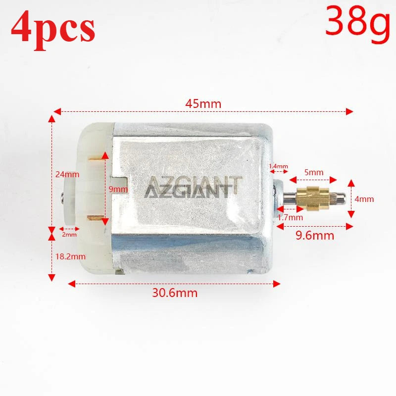 car central door lock motor for Toyota Lexus LX470 51677KN 200 ALTIS LAND CRUISER COROLLA PRADO FC-280PT-22125 CW