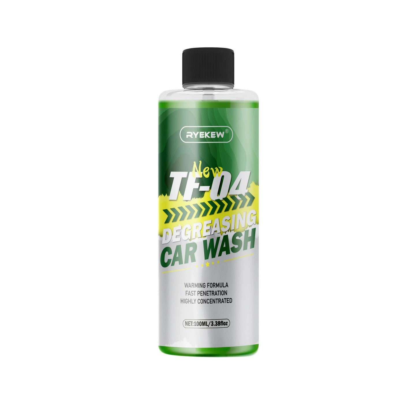 Foaming Car Wash Soap (Works with Foam Cannons and Guns or Bucket Washes) Safe for Cars, Trucks, Motorcycles, RVs & More.