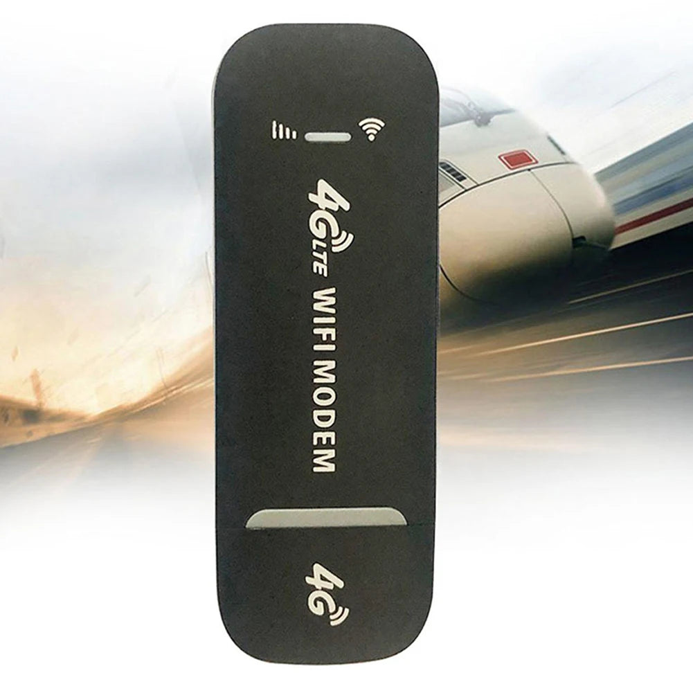 4G Wireless Router Sim Card 4G LTE Wireless USB Dongle Mobile Broadband 150Mbps Modem Stick Wireless WiFi Adapter Home Office