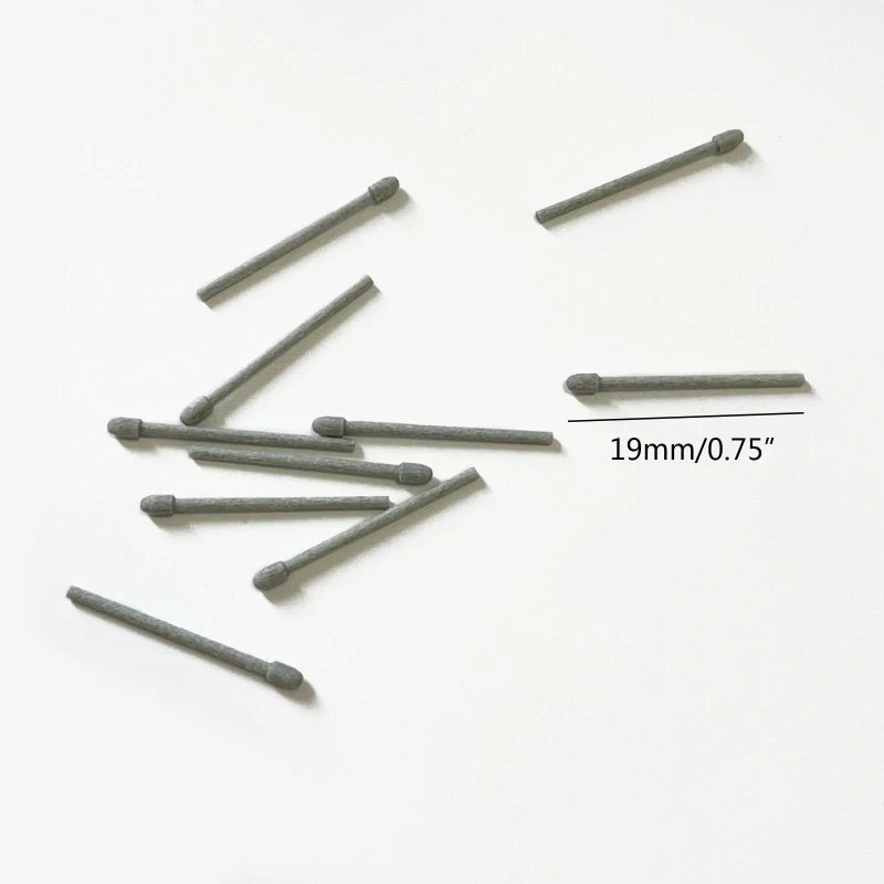 2nd Generation Durable Titanium Alloy Pen Refills Drawing Graphic Tablet Standard Pen Nibs Stylus for Wacom BAMBOO Intuos Cintiq