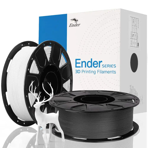 CREALITY 3D 1KG 1.75mm PLA Filament No-Tangling Strong Bonding Dimensional Accuracy +/-0.02mm for Ender 3 V2 all FDM 3D Printer