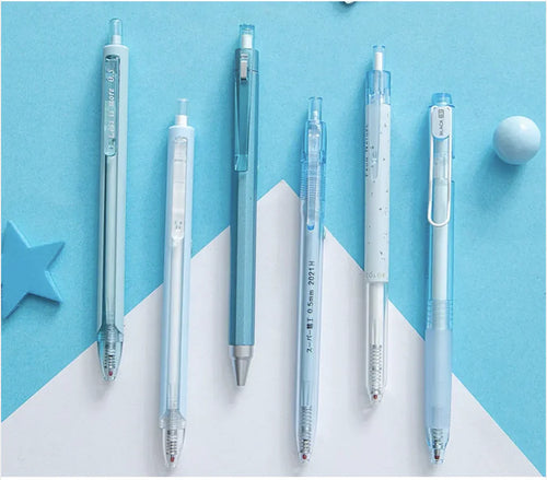 Japanese 0.5mm Gel Pen