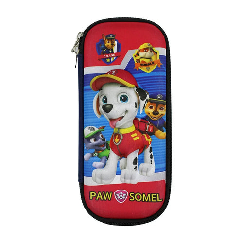 [GD] Oval pencil case with 3D character design, variety of designs / pencil box / bd-70 / 088-6 / sh88 / sh66 /