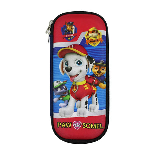 [GD] Oval pencil case with 3D character design, variety of designs / pencil box / bd-70 / 088-6 / sh88 / sh66 /