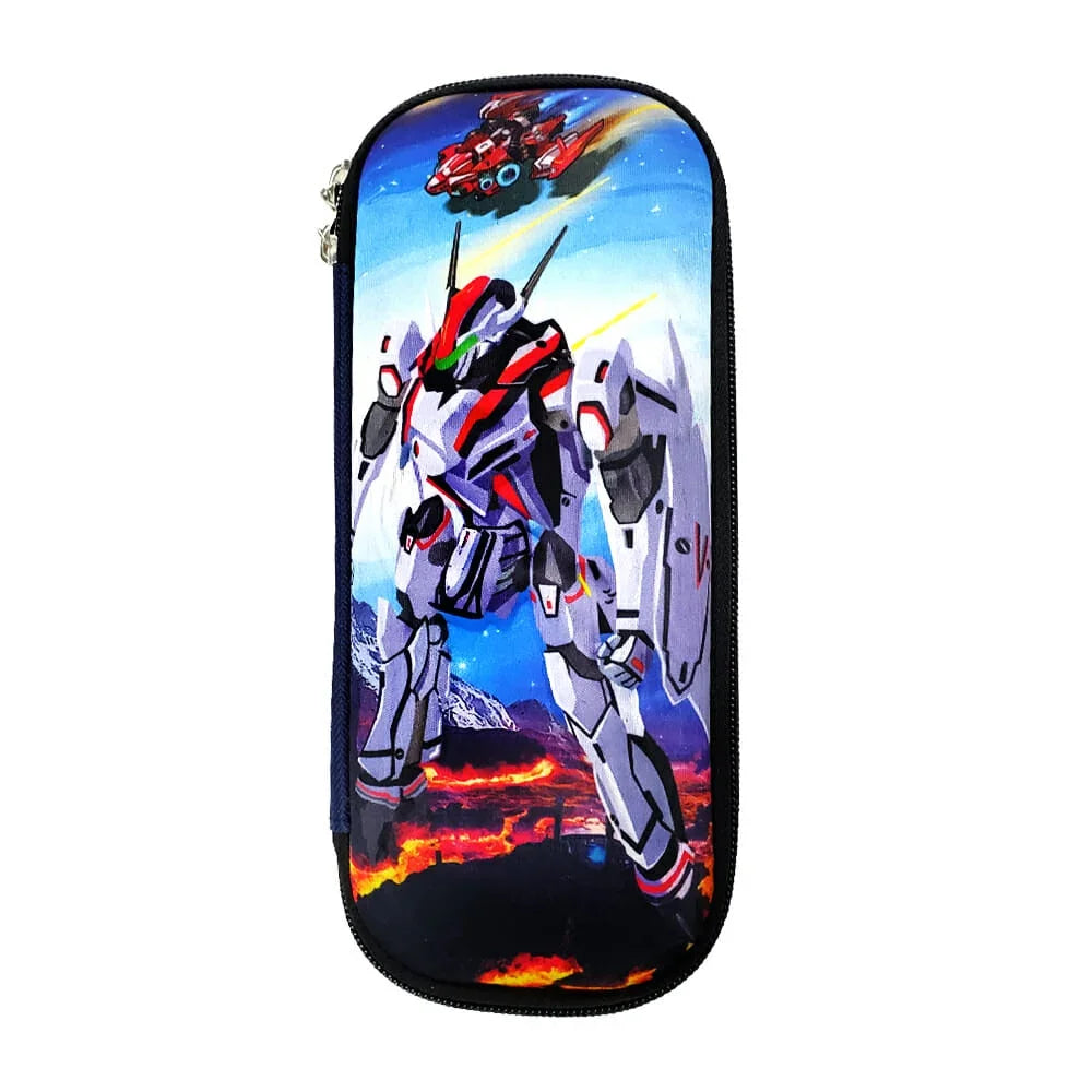 [GD] Oval pencil case with 3D character design, variety of designs / pencil box / bd-70 / 088-6 / sh88 / sh66 /