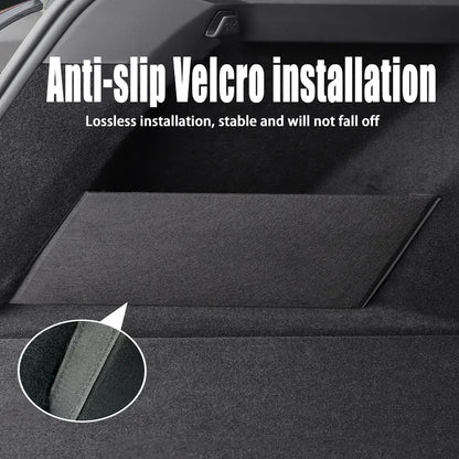 Car Accessories For Chevrolet Malibu 2013~2015 2014 Trunk Storage Partition Multifunction Storage Auto Interior Parts Organizer