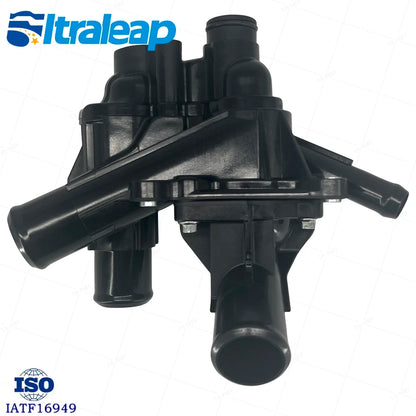 902-1090 Thermostat Housing Assembly for Ford F-150 Expedition Lincoln Navigator