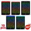 Low-price 8.5 Inch LCD Writing Board Erasable, Reusable and Portable Drawing Tablet with Color Screen Digital Memo Pads