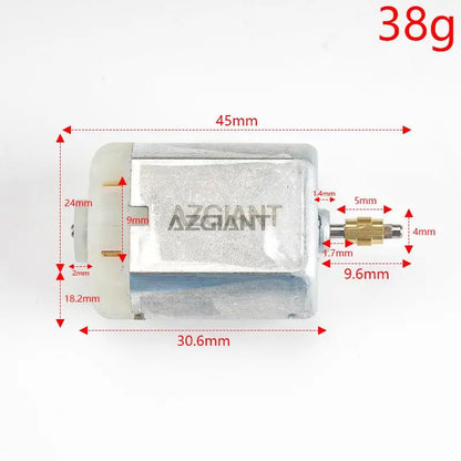 car central door lock motor for Toyota Lexus LX470 51677KN 200 ALTIS  LAND CRUISER COROLLA PRADO FC-280PT-22125 CW
