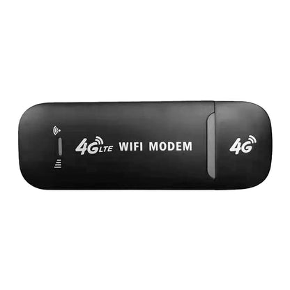 4G Wireless Router Sim Card 4G LTE Wireless USB Dongle Mobile Broadband 150Mbps Modem Stick Wireless WiFi Adapter Home Office