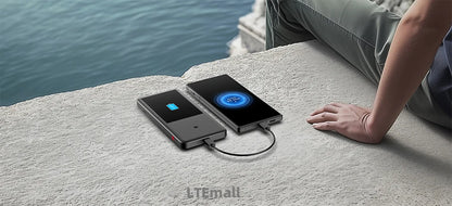 New ZTE U60 Pro MU5250 5G Pocket WIFI Router 5G-A Qualcomm Snapdragon X75 WiFi7 Ulocked Support Lock Band