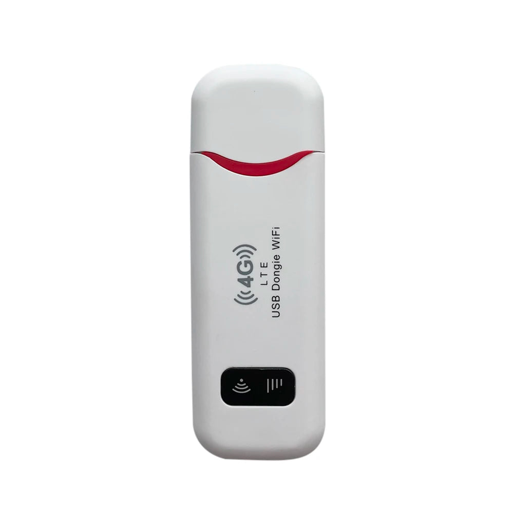 4G Wireless Router Sim Card 4G LTE Wireless USB Dongle Mobile Broadband 150Mbps Modem Stick Wireless WiFi Adapter Home Office