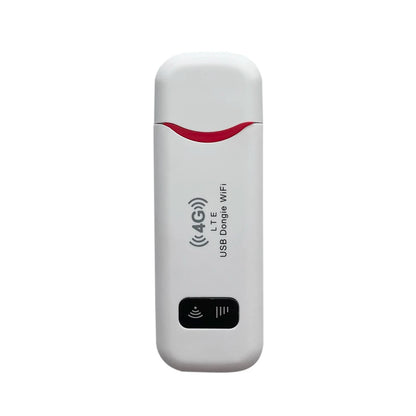4G Wireless Router Sim Card 4G LTE Wireless USB Dongle Mobile Broadband 150Mbps Modem Stick Wireless WiFi Adapter Home Office