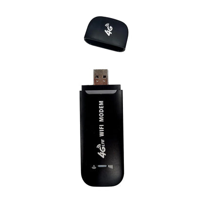 4G Wireless Router Sim Card 4G LTE Wireless USB Dongle Mobile Broadband 150Mbps Modem Stick Wireless WiFi Adapter Home Office
