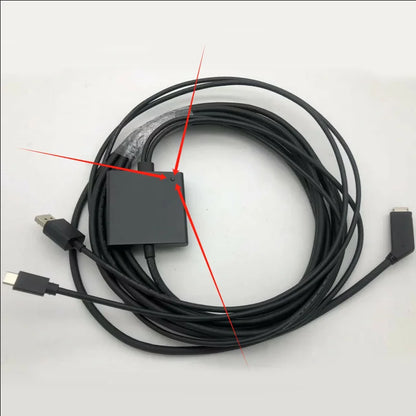 NEW VR Headset Connecting Cable For HP Reverb G2, 6 Meter Virtual Reality VR Glasses Upgraded version 2.0
