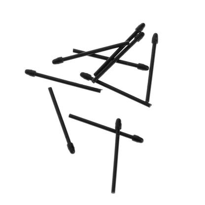 2nd Generation Durable Titanium Alloy Pen Refills Drawing Graphic Tablet Standard Pen Nibs Stylus for Wacom BAMBOO Intuos Cintiq