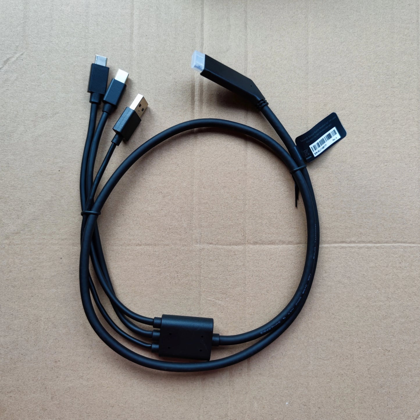 NEW VR Headset Connecting Cable For HP Reverb G2, 6 Meter Virtual Reality VR Glasses Upgraded version 2.0