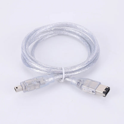 PCI-E 1X to 16X 1394 DV Video Capture Card with 6 Pin to 4 Pin Firewire Adapter 3 Ports Free Driver Desktop Computer Accessory