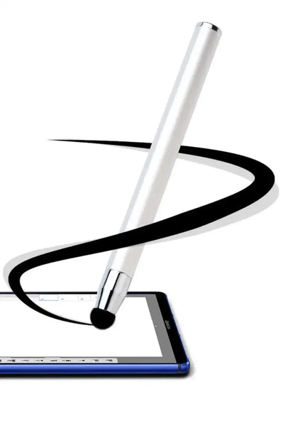 Capacitive Universal Telescopic Stick Smart Stylus Touch Pen Pencil for Touch Screen Devices iPad for Kids Or Eduction