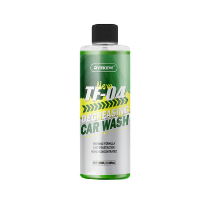 Foaming Car Wash Soap (Works with Foam Cannons and Guns or Bucket Washes) Safe for Cars, Trucks, Motorcycles, RVs & More.