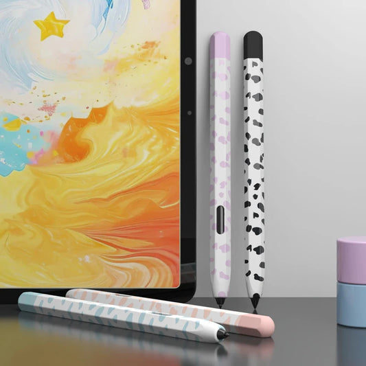 Pencil Case Silicone Tablet Stylus Protective Cover Shockproof for Samsung Galaxy Tab S6 Lite S7FE S8 Ultra S9 Plus S10 Ultra