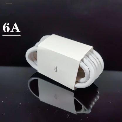 Original Xiaomi 33W Fast Charger EU Turbo Charge 2M 1.5M Type C Cable For Mi 10 9 10T Lite POCO X3 NFC Redmi K40 Note 9 10 Pro