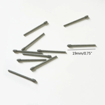 2nd Generation Durable Titanium Alloy Pen Refills Drawing Graphic Tablet Standard Pen Nibs Stylus for Wacom BAMBOO Intuos Cintiq
