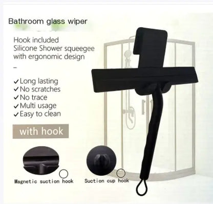 Glass Squeegee Cleaning Tool